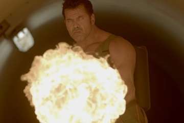  Netflix estrena 'Bunker. Project 12', la primera película española de acción rodada en Canarias/TA.